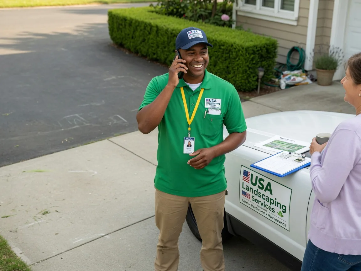 Lawn Care Ellerbe, NC FAQs